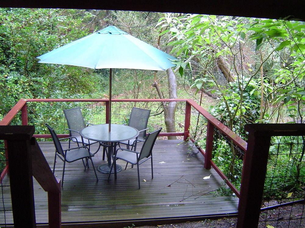 Stone'S Throw Cottage Bed And Breakfast Белгрейв Екстериор снимка
